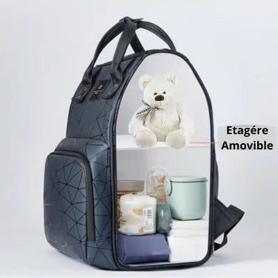 Sac à dos à langer | Umami