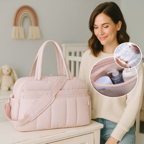 Sac à langer | Bulle