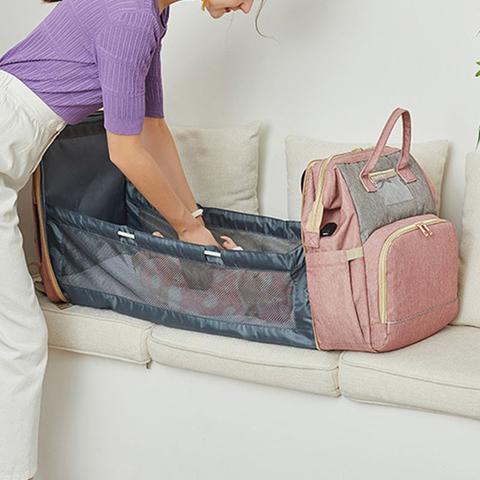 Sac à langer | Déplia