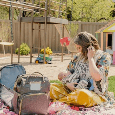 Sac à langer | Déplia