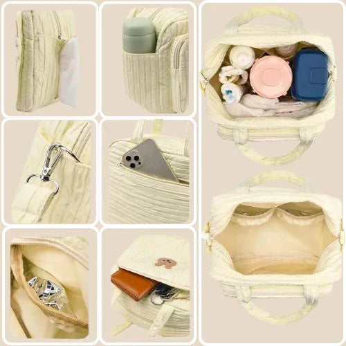 Sac à langer | Jolie