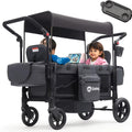 Poussette Chariot Familiale 4-en-1 | Ways